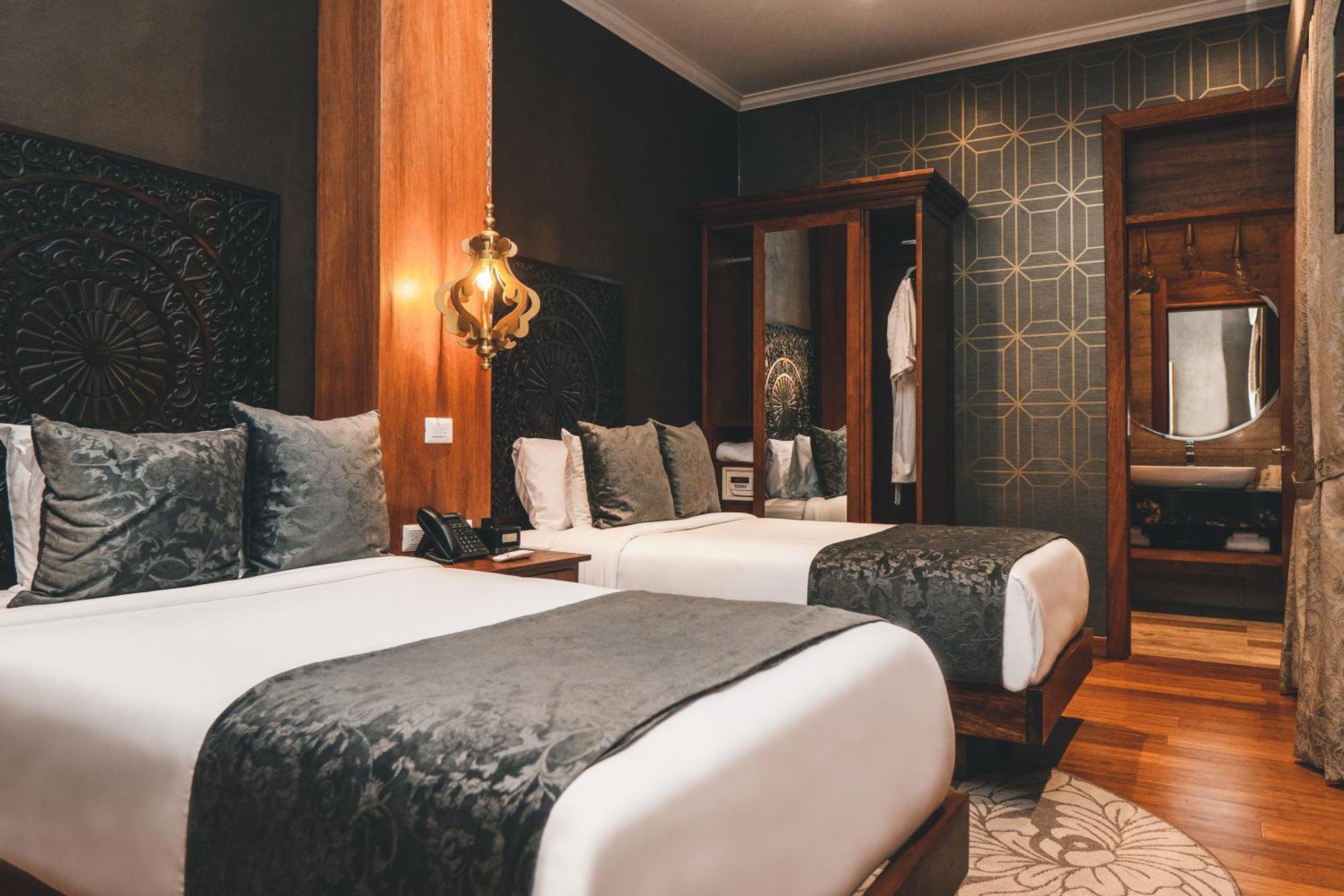 Hotel Cruz Del Vado Cuenca Kültér fotó