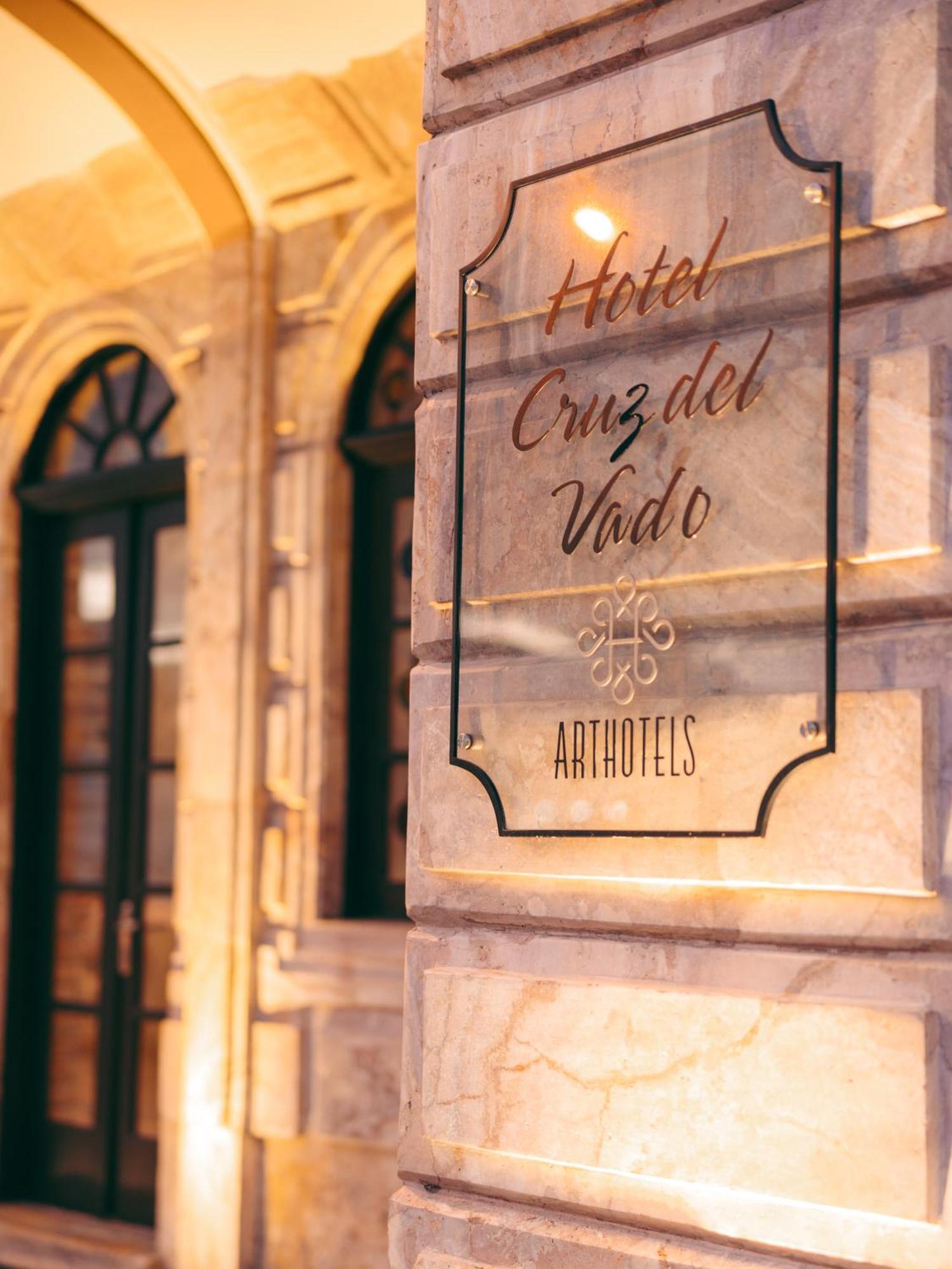 Hotel Cruz Del Vado Cuenca Kültér fotó