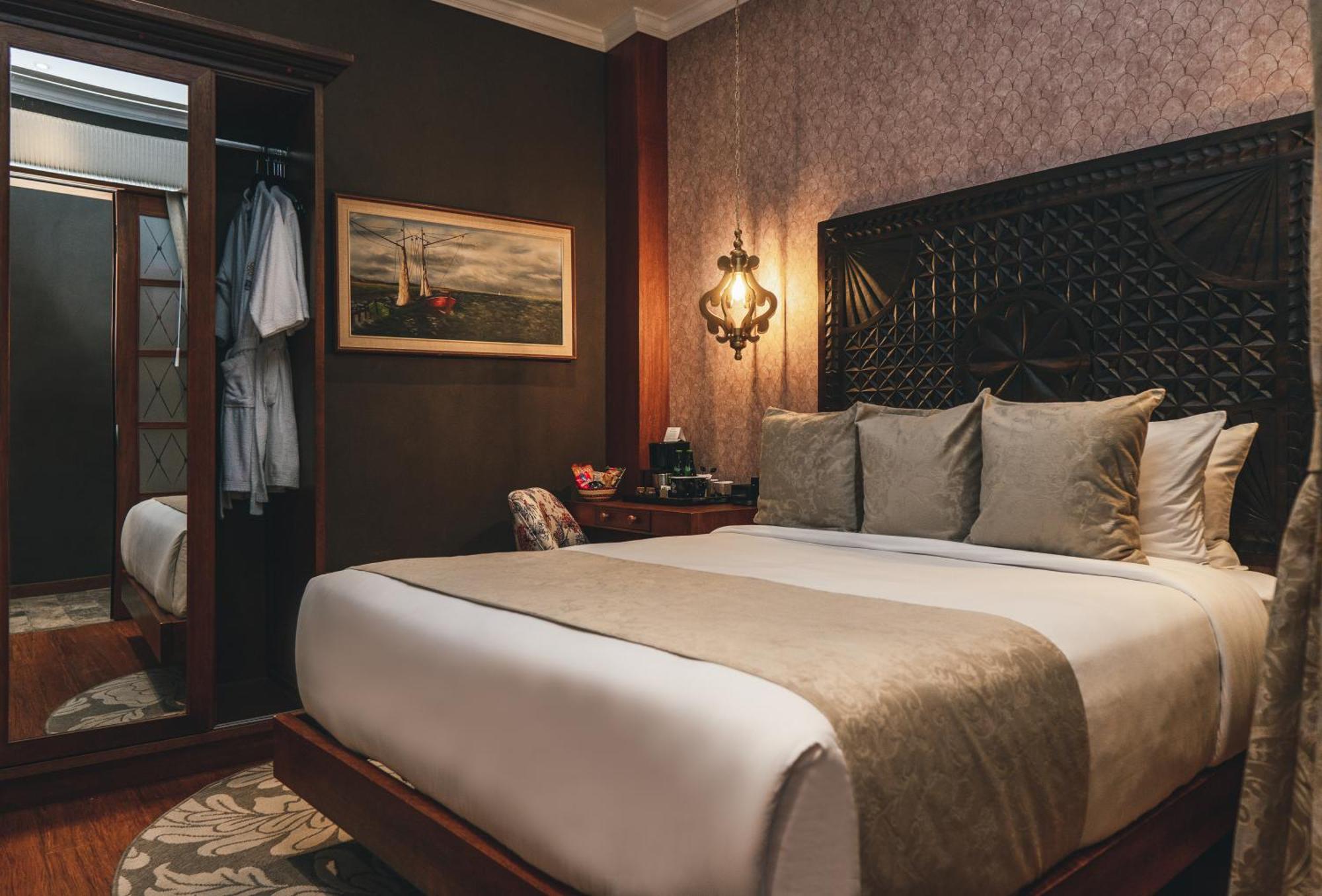 Hotel Cruz Del Vado Cuenca Kültér fotó