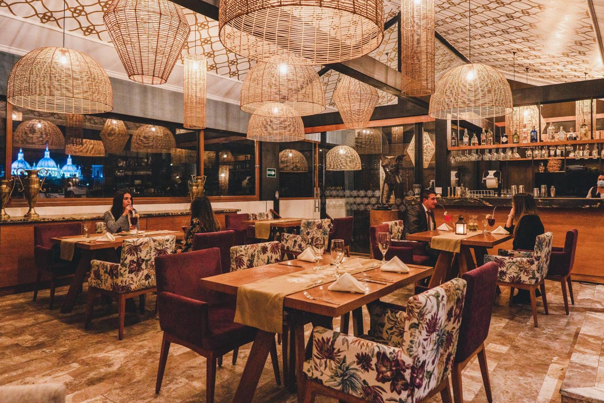 Hotel Cruz Del Vado Cuenca Kültér fotó