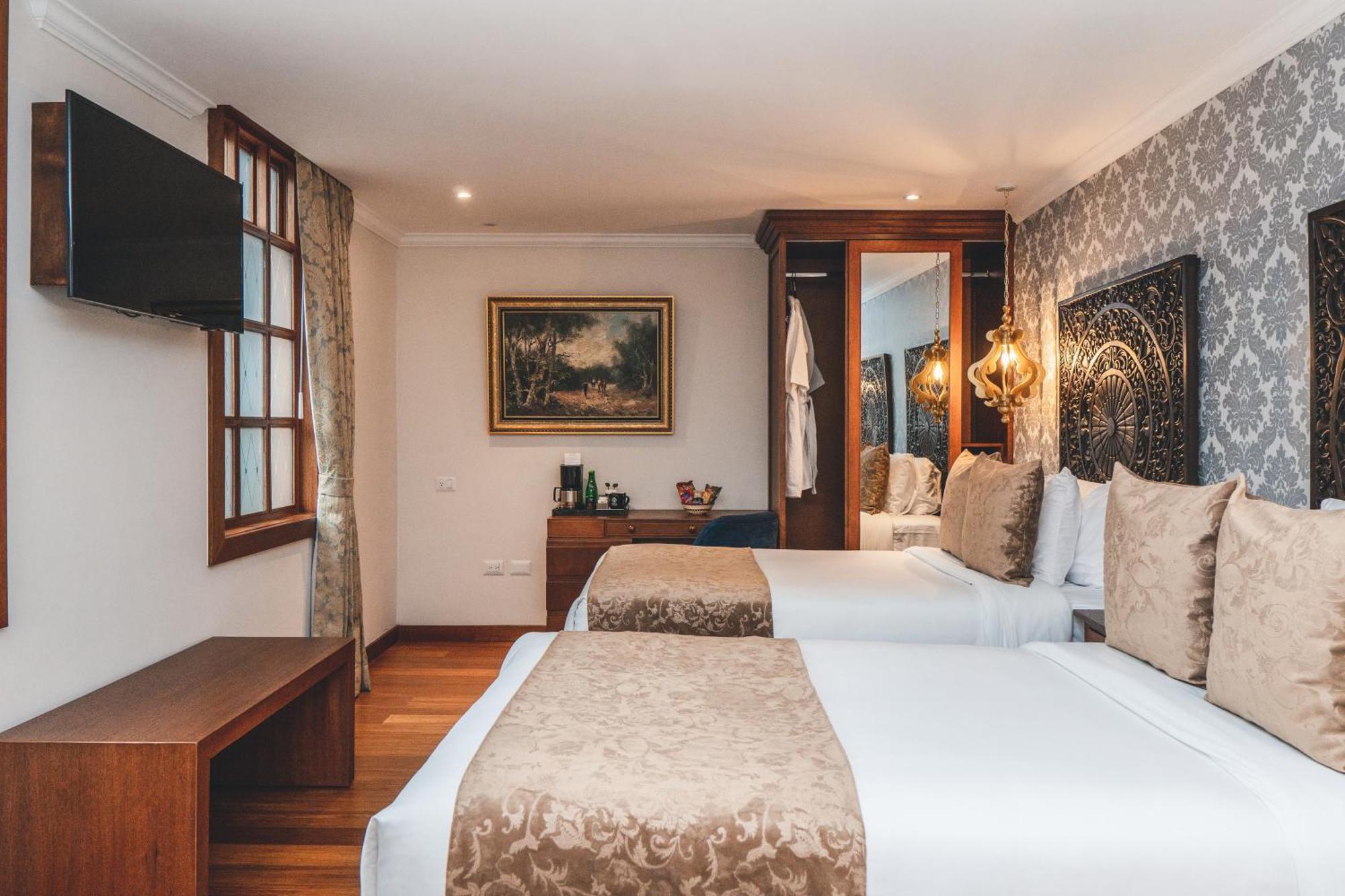 Hotel Cruz Del Vado Cuenca Kültér fotó