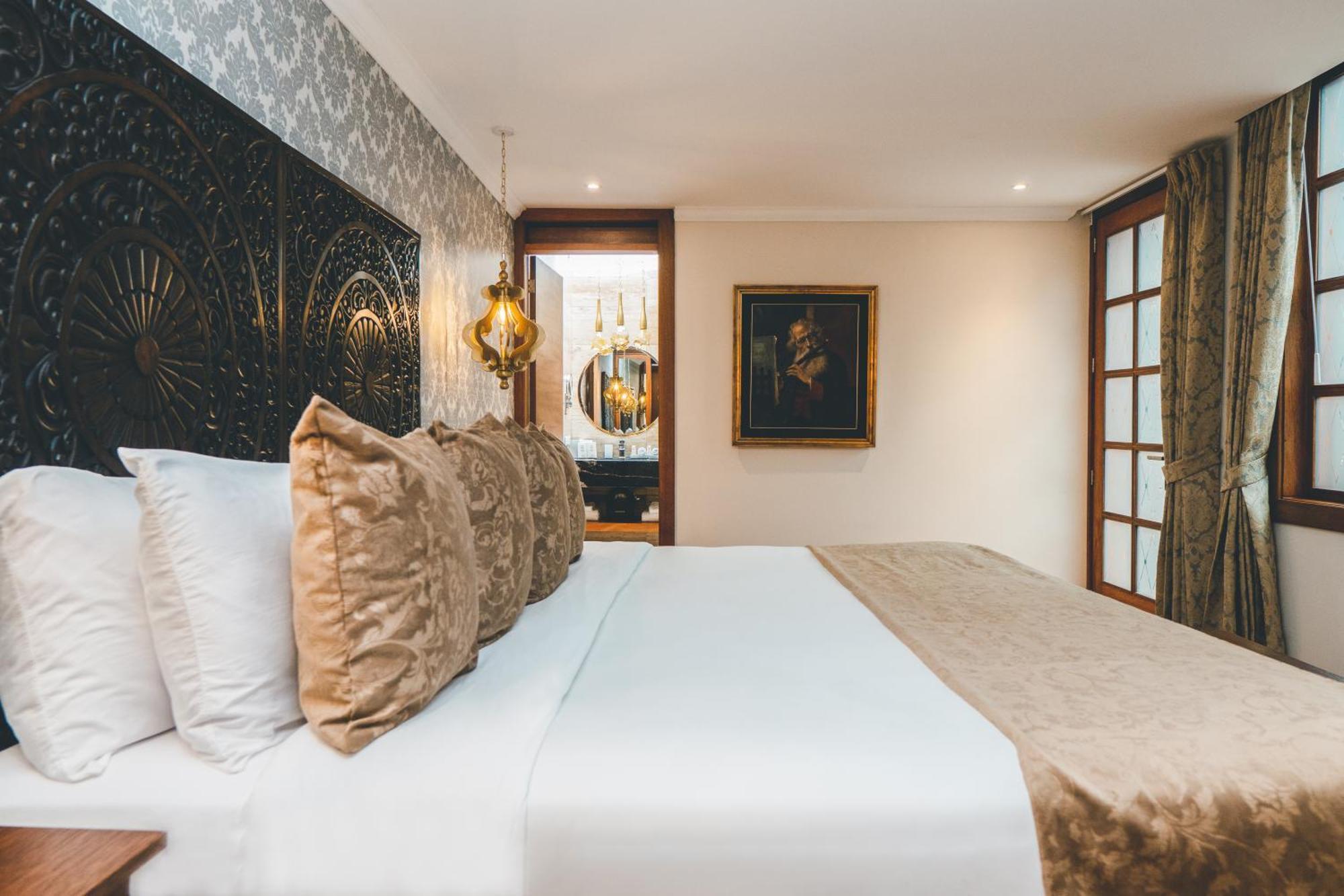 Hotel Cruz Del Vado Cuenca Kültér fotó