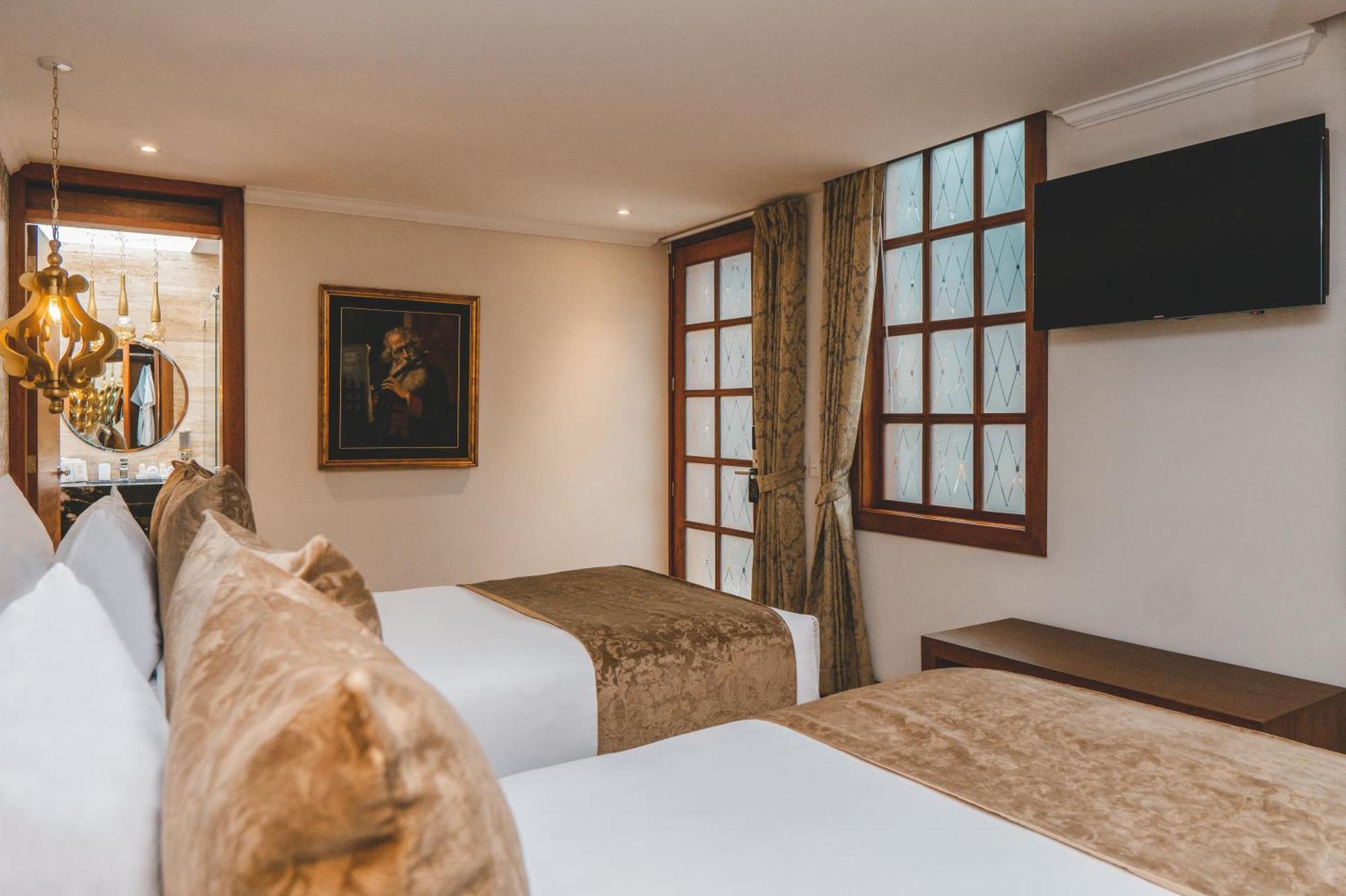 Hotel Cruz Del Vado Cuenca Kültér fotó