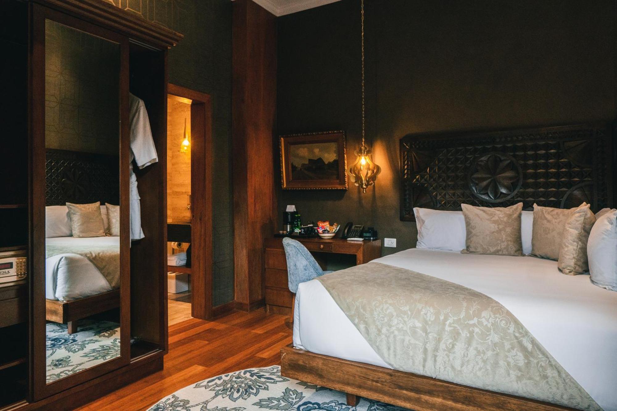 Hotel Cruz Del Vado Cuenca Kültér fotó