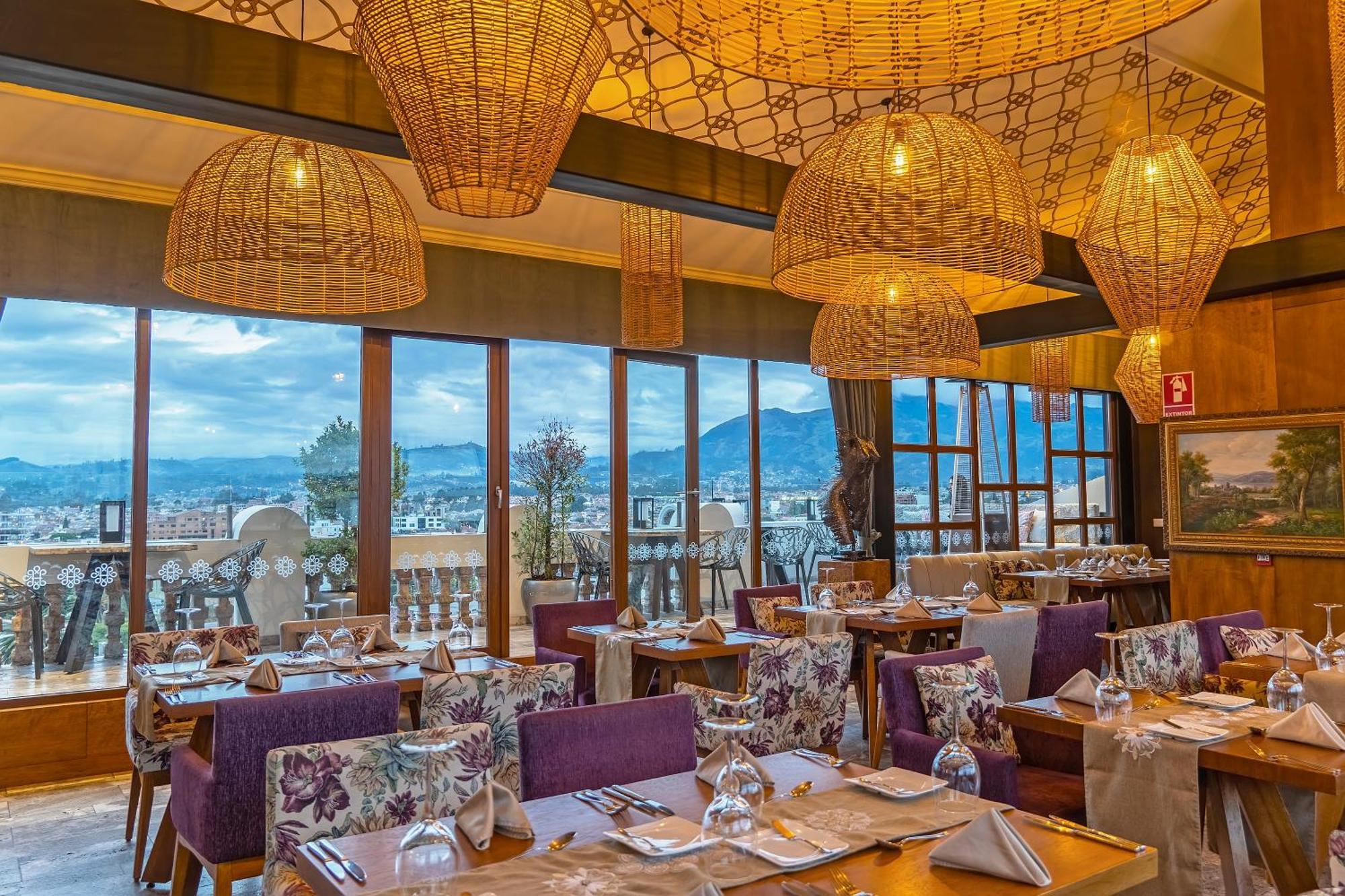Hotel Cruz Del Vado Cuenca Kültér fotó