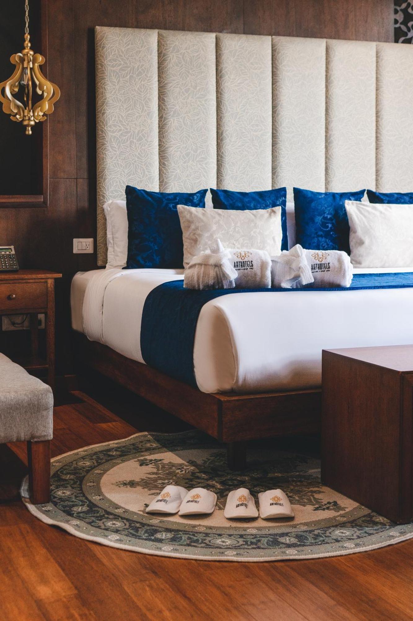 Hotel Cruz Del Vado Cuenca Kültér fotó