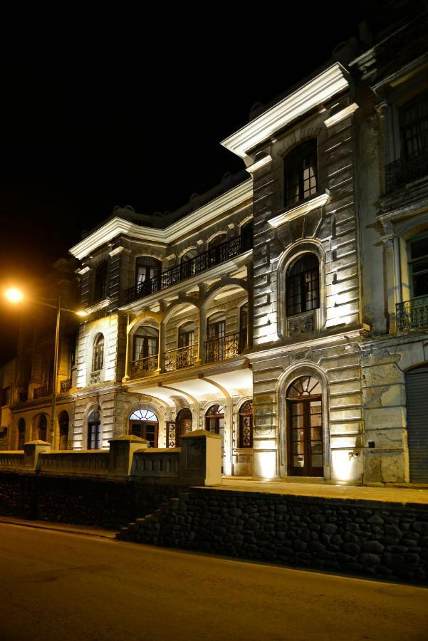 Hotel Cruz Del Vado Cuenca Kültér fotó