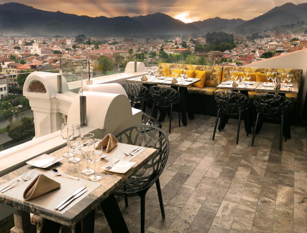 Hotel Cruz Del Vado Cuenca Kültér fotó