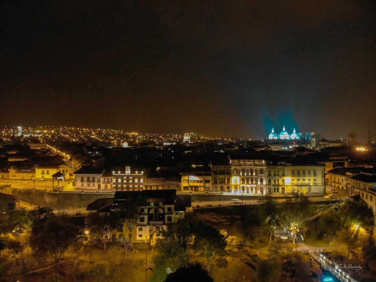 Hotel Cruz Del Vado Cuenca Kültér fotó
